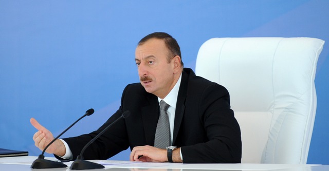 Prezident vəzifəli şəxsi işdən çıxardı